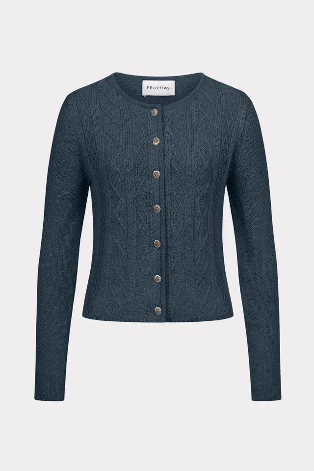 felicitas-damen-strickcardigan-clarissa-baumwolle-dirndlj-ckchen image 1