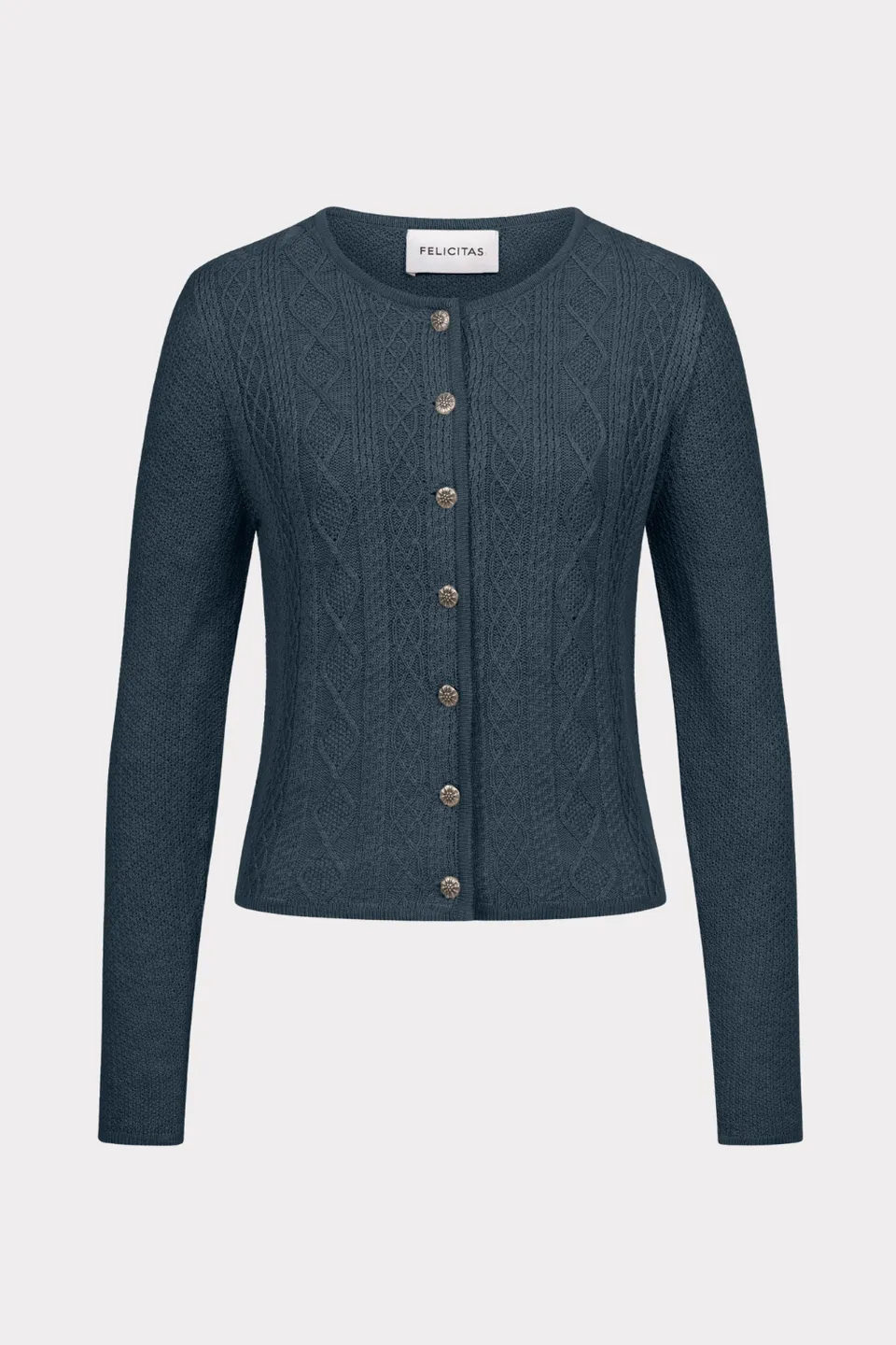 felicitas-damen-strickcardigan-clarissa-baumwolle-dirndlj-ckchen image 1