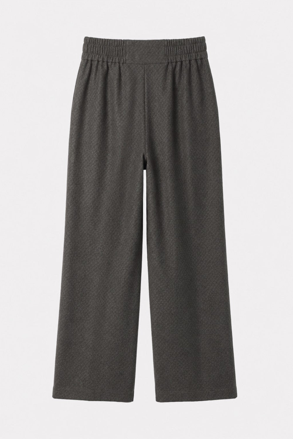 felicitas-damen-hose-halika-wollmischung-mit-falte image 2