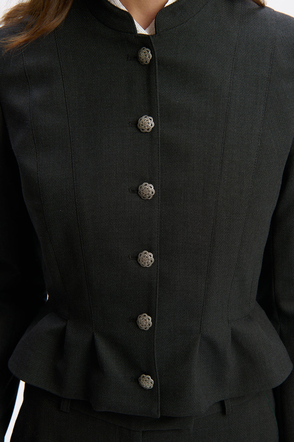 felicitas-jadelyn-damen-jacke-aus-bambusmischung-mit-stehkragen image 3