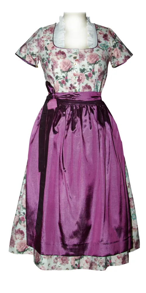 trachten-benkert-dirndl-pippa-altrosa-lila image 1
