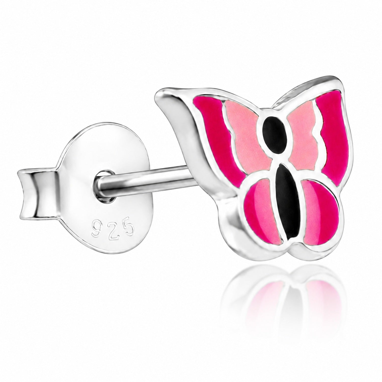 trachtenland-luisia-ohrstecker-schmetterling-e-15470-2-pink-rosa image 5