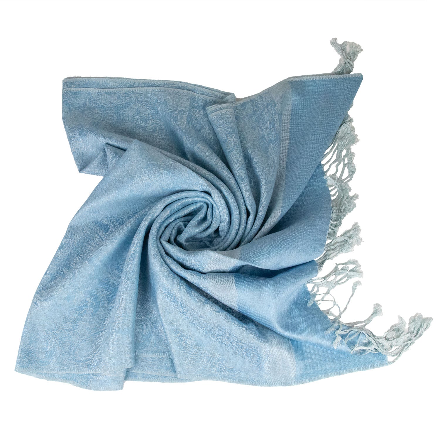 trachtenland-halstuch-stola-schal-aus-viscose-185-x-70-cm-hellblau image 2