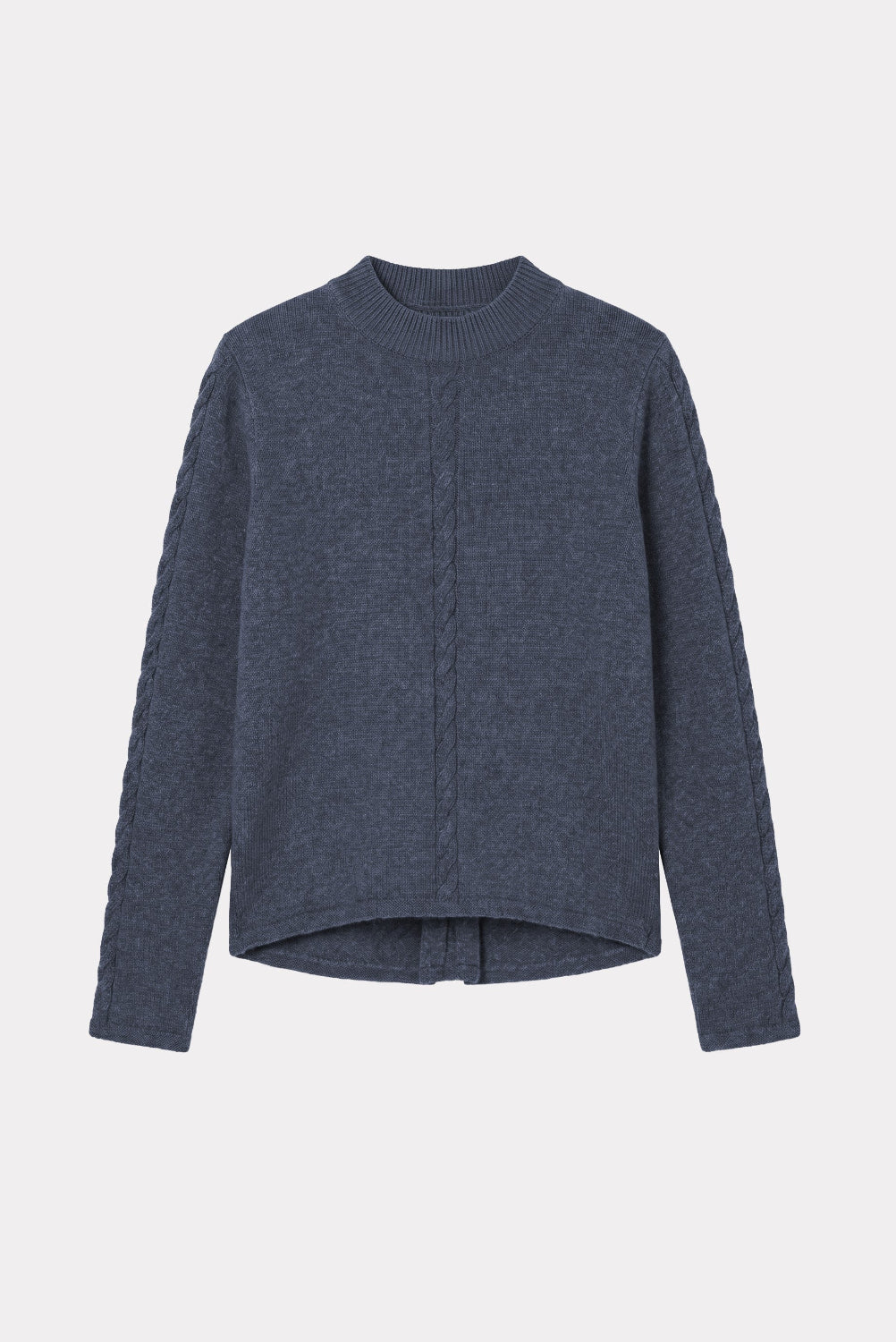 felicitas-palina-damen-strickpullover-wollmischung image 1