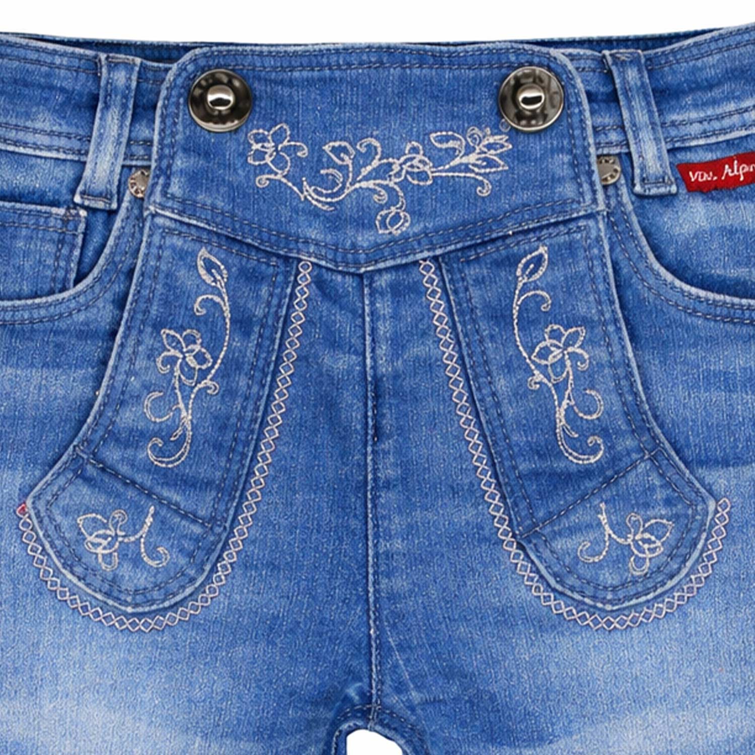 trachtenland-bondi-m-dchen-trachten-jeans-bermuda-26087-blue-denim image 7