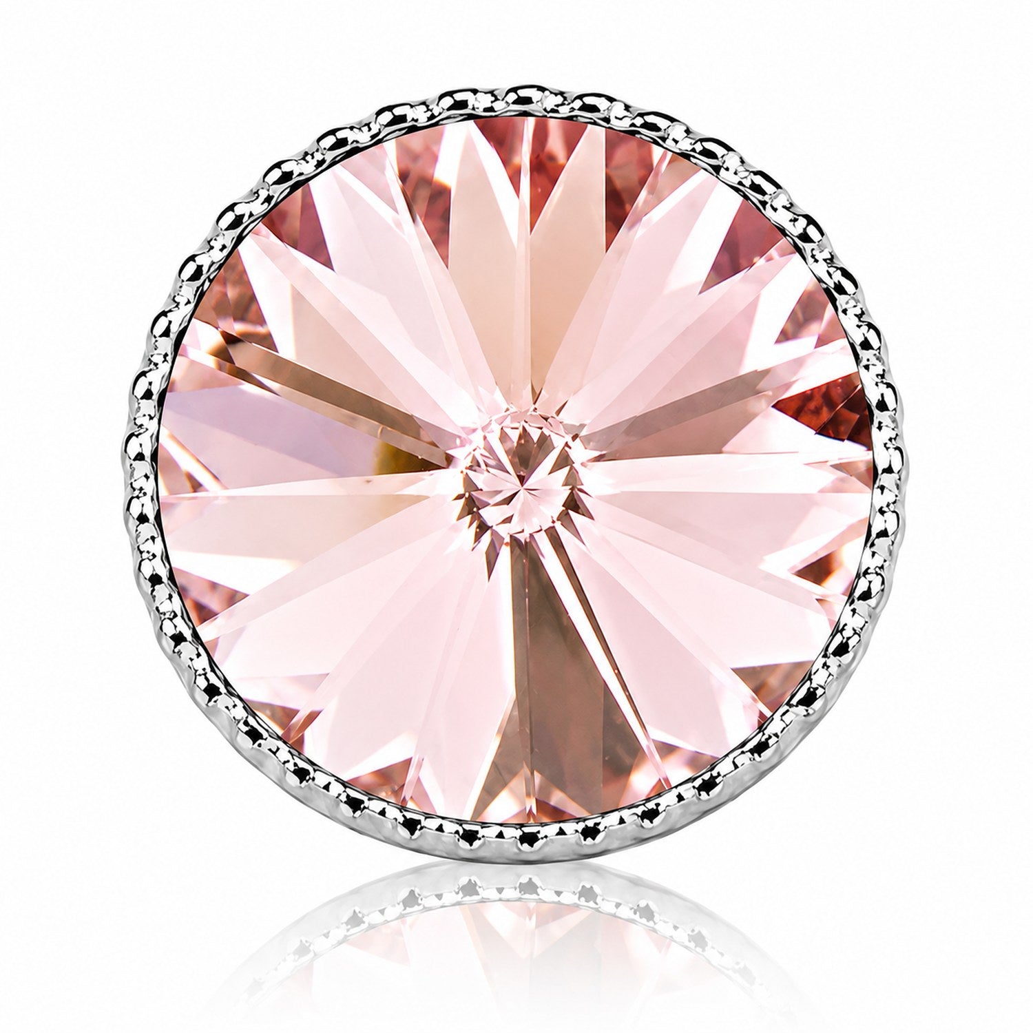 luisia-solit-r-ohrstecker-joy-mit-kristallen-von-swarovski-vintage-rose image 6