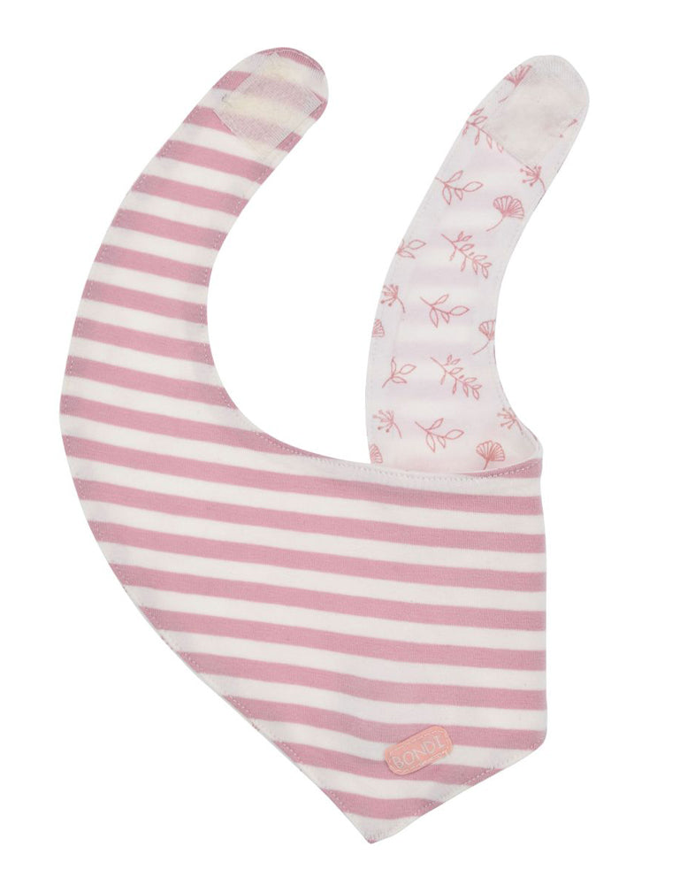 bondi-baby-kinder-halstuch-eule-93737-rosewood-rosa image 2