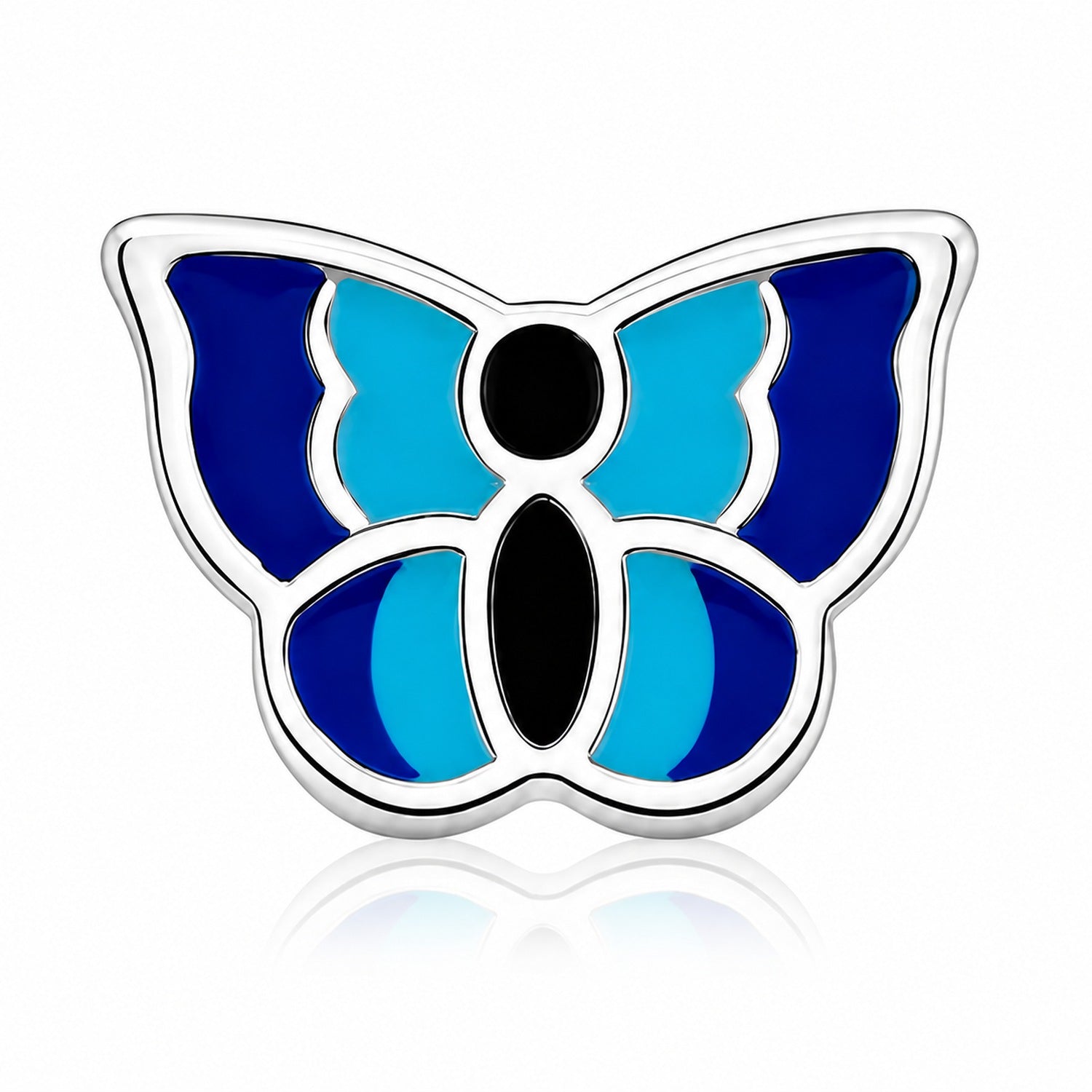 trachtenland-luisia-ohrstecker-schmetterling-e-15470-2-blau image 5