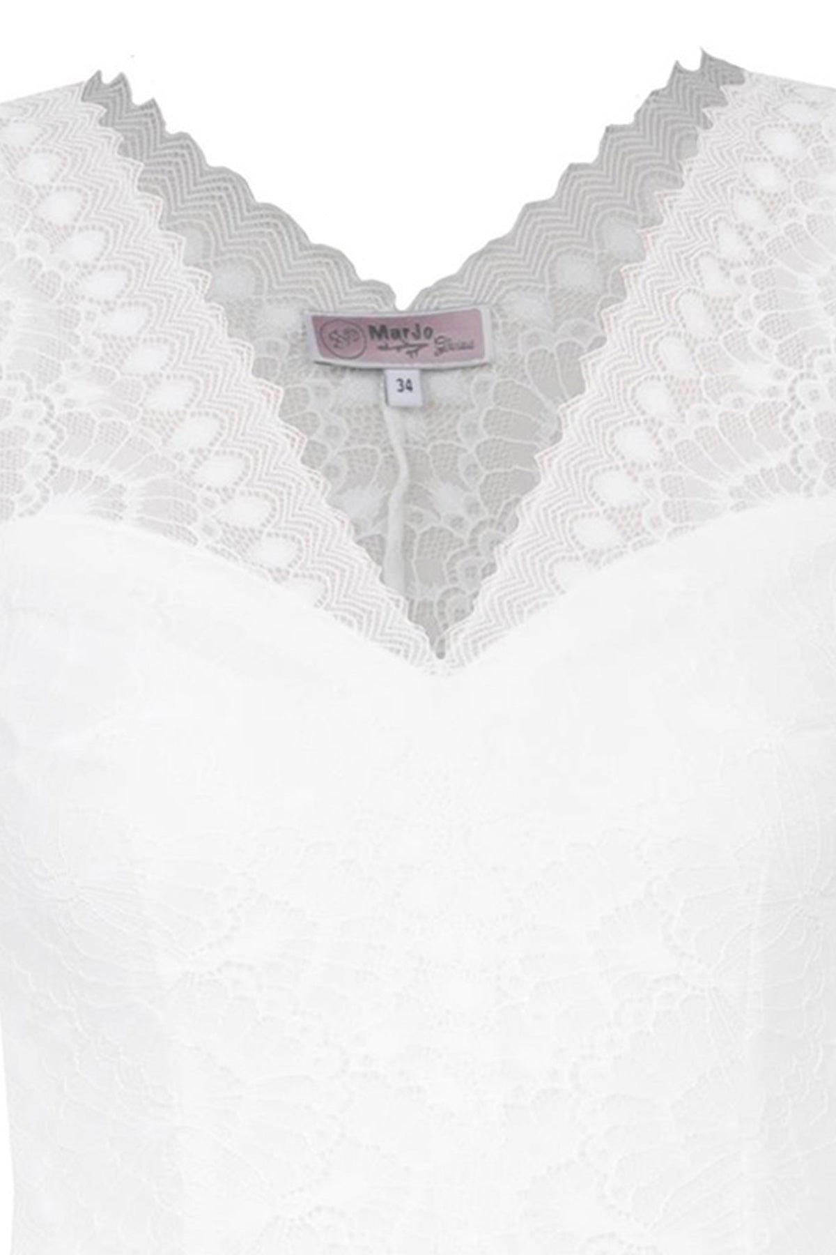 trachtenland-marjo-dirndlbody-forsten-halbarm-offwhite image 2
