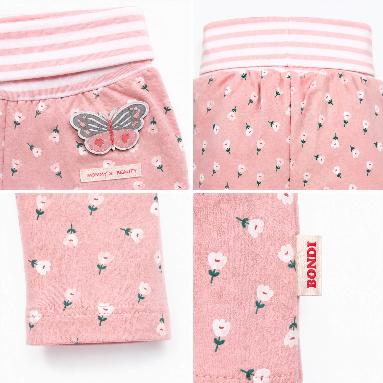 trachtenland-bondi-baby-m-dchen-leggings-blumenallover-93945-rosa image 6