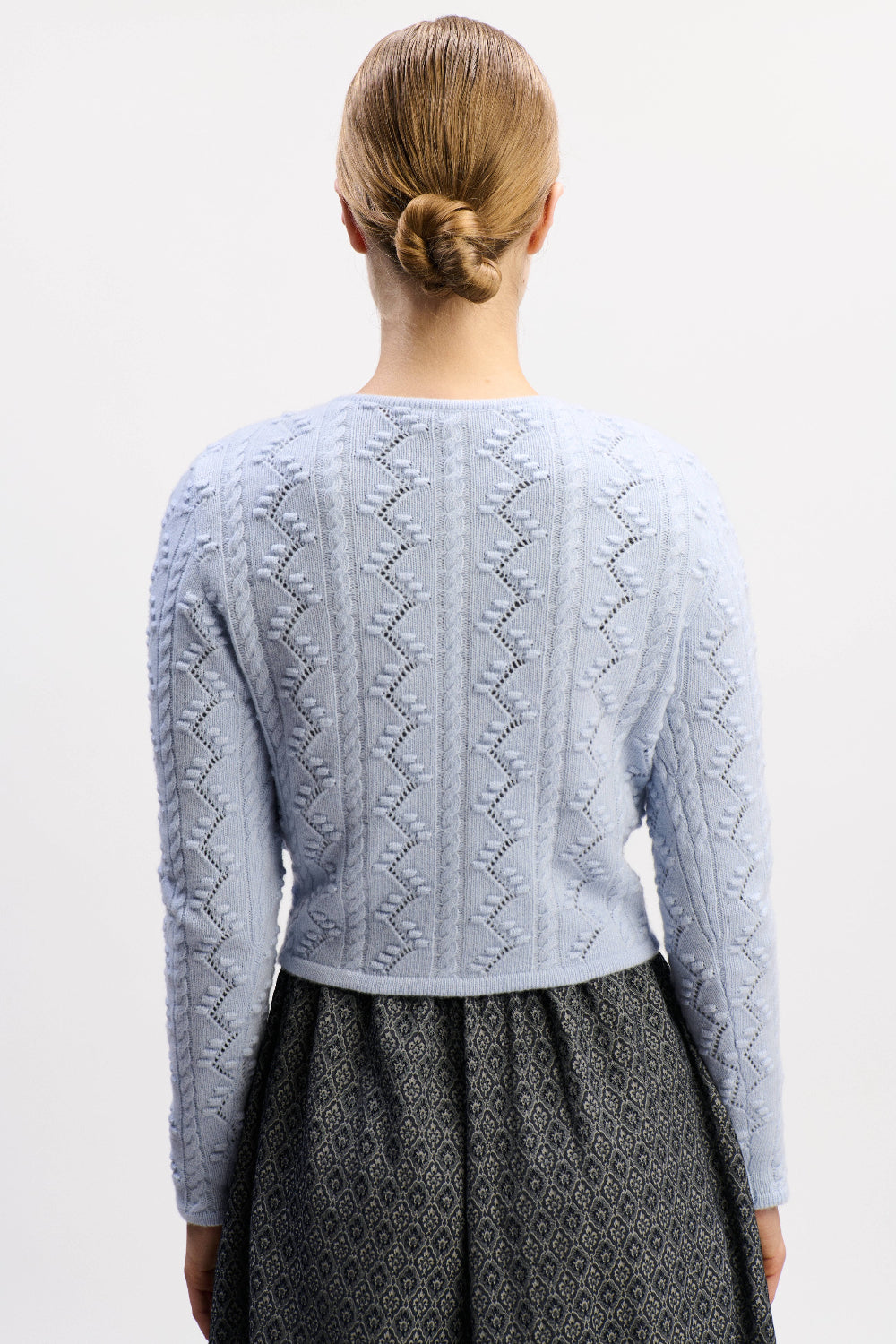 felicitas-damen-strick-cardigan-carin-woll-kaschmir-ajourstrick image 2