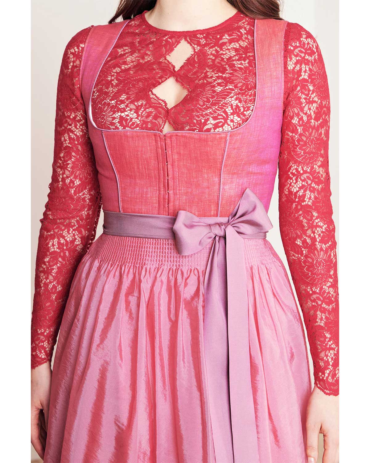 trachtenland-kr-ger-collection-dirndl-linette-115667-rot-60-cm image 3