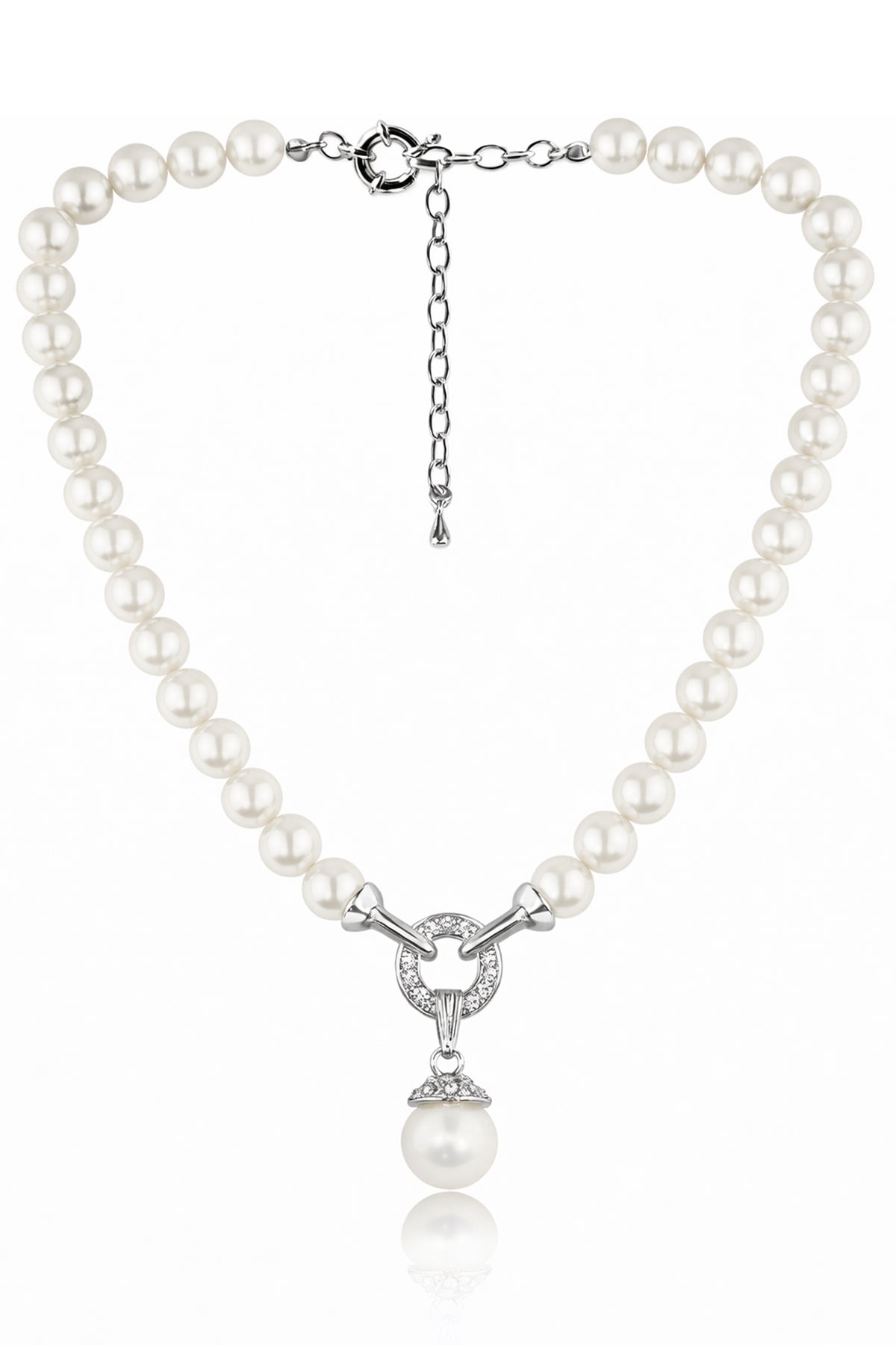 trachtenland-luisia-perlen-collier-anh-nger-premium-kristalle image 2