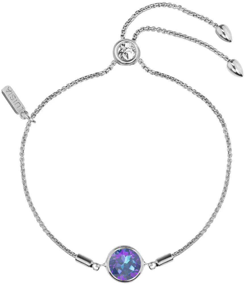 trachtenland-luisia-armband-ciri-mit-premium-kristallen-silber-royal-blue-delite image 1