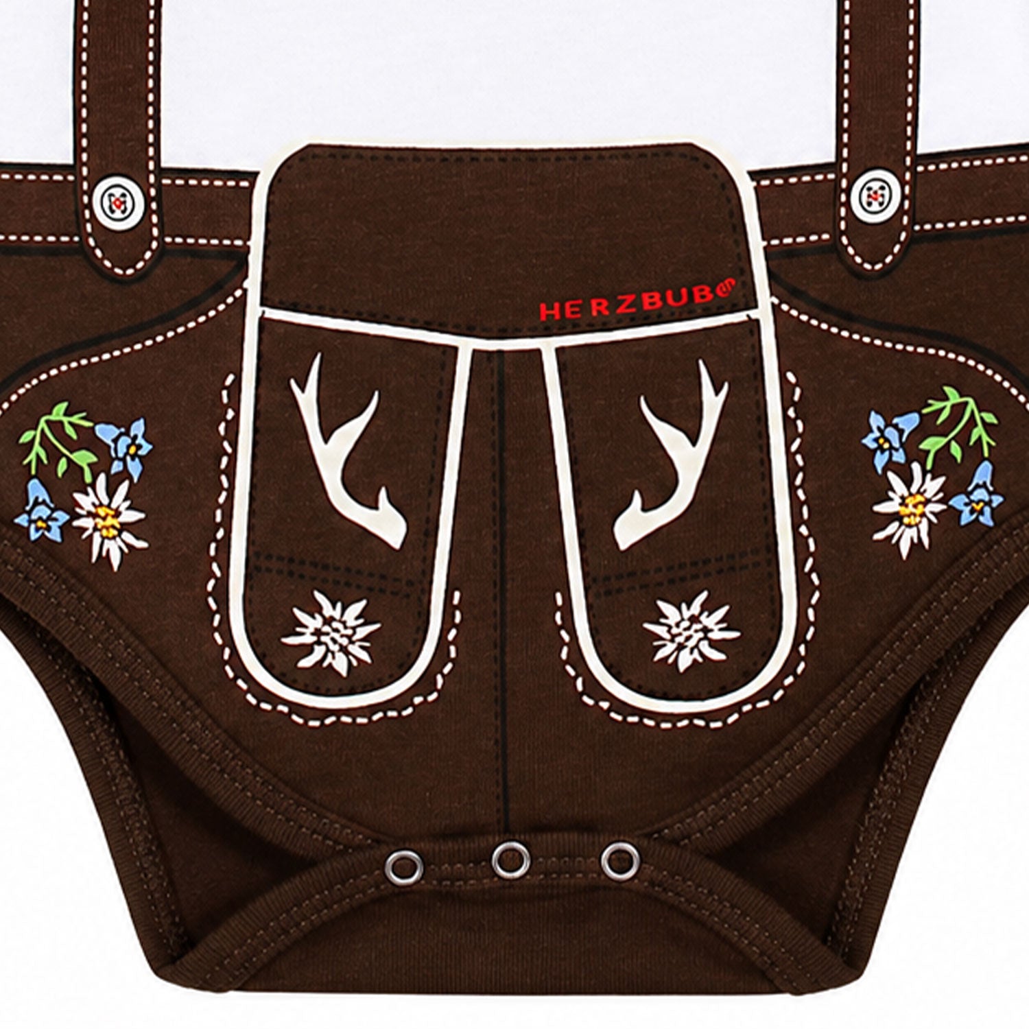 trachtenland-bondi-baby-body-lederhose-gipfelkraxler-905090-wei-braun image 7