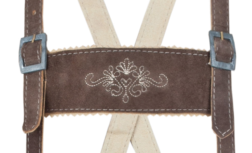 trachtenland-isar-trachten-kinder-kniebund-lederhose-florian-51817-braun image 2
