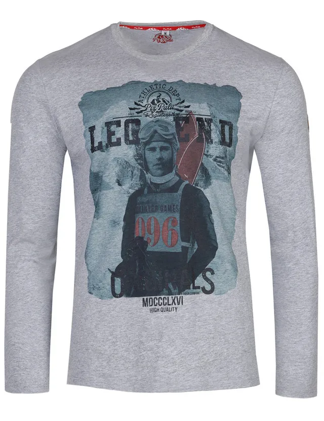 piz-pal-herren-langarmshirt-unterhaching-grau image 1
