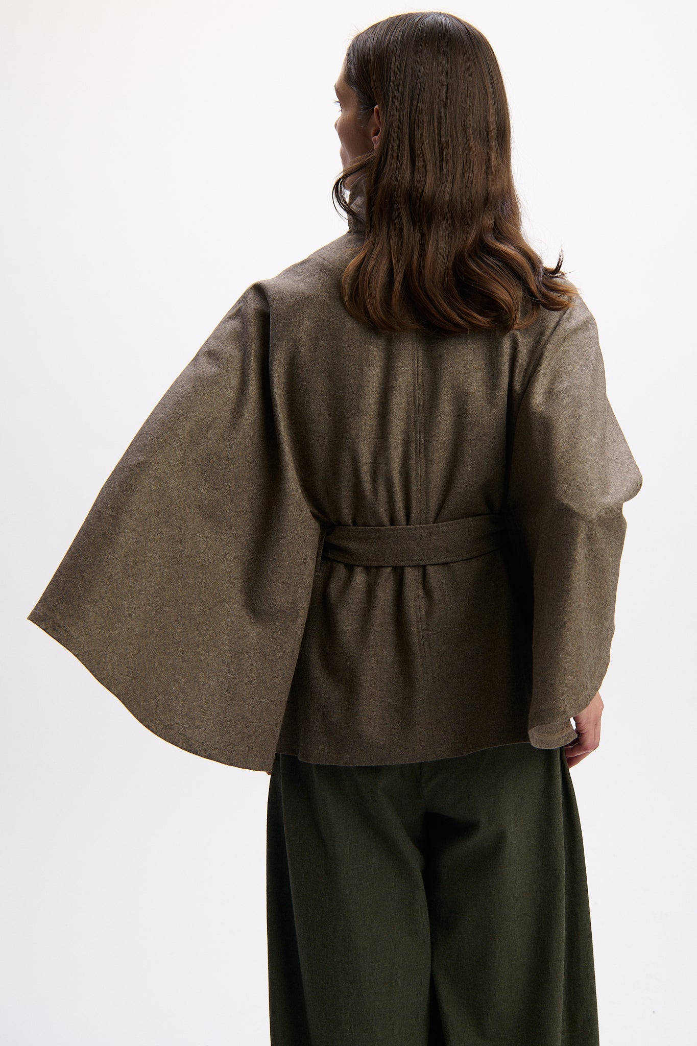 felicitas-catalina-damen-cape-mit-g-rtel image 2