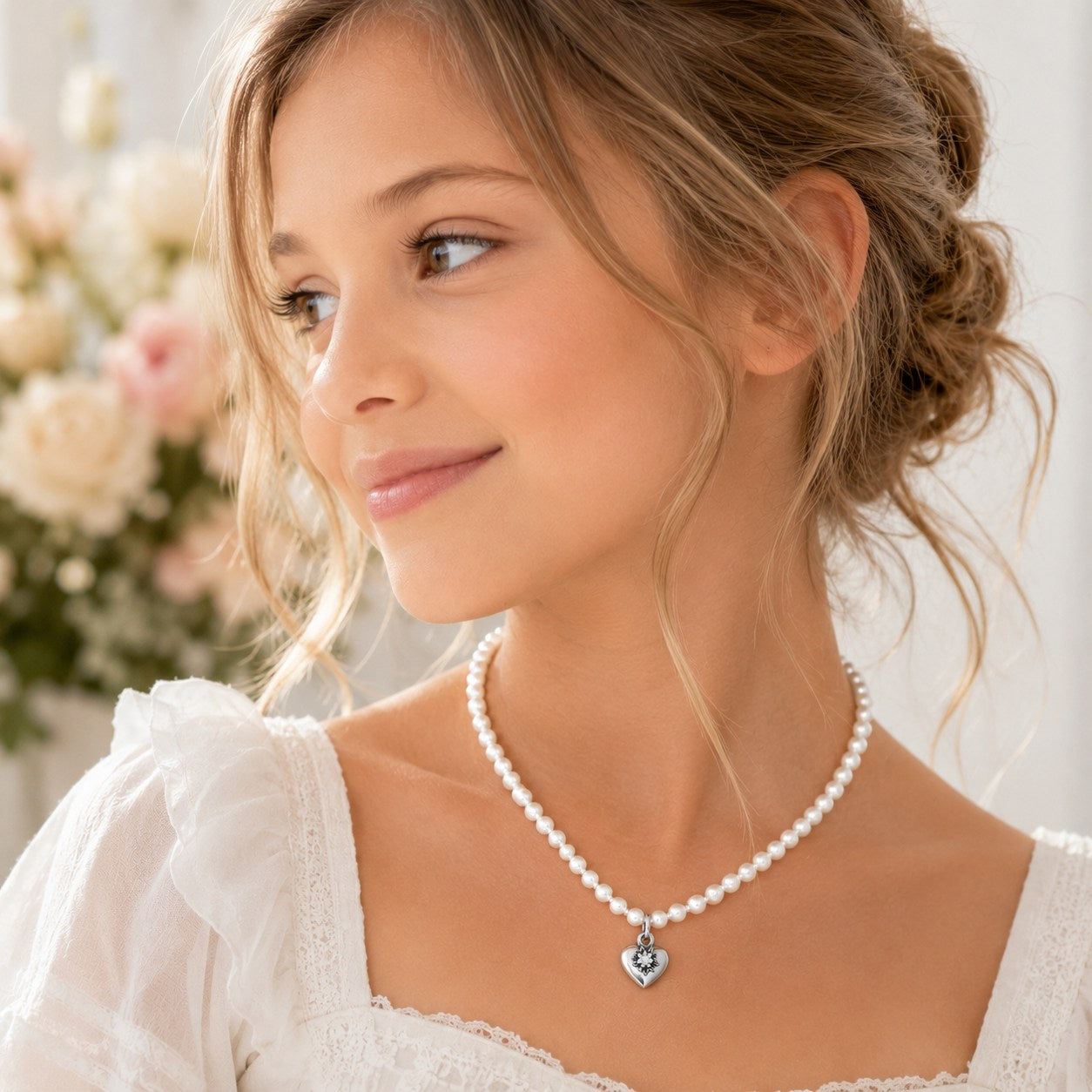 trachtenland-luisia-perlenkette-luna-mit-swarovski-kristallen-wei image 4