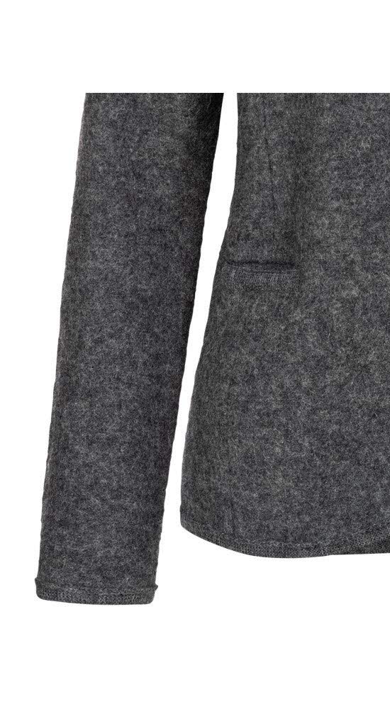 n-bler-walkjacke-sina-damen-langarm-anthrazit-grau-gr-46 image 5