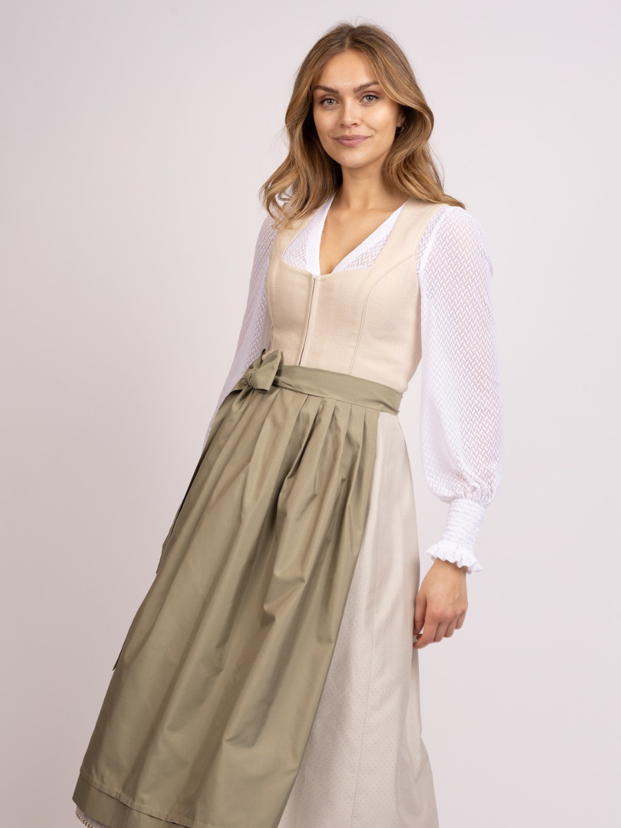 heimatgl-ck-bluse-franzi-dirndlbluse-v-ausschnitt-langarm image 2