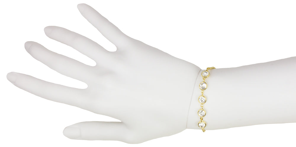 trachtenland-luisia-armband-calanthe-gold-crystal-premium-kristall image 6