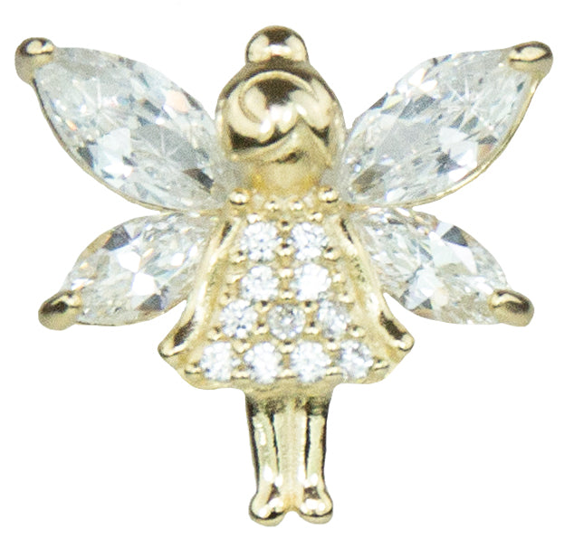 trachtenland-luisia-ohrstecker-kleine-elfe-vergoldet-yg042791-925-sterling-silbe image 3