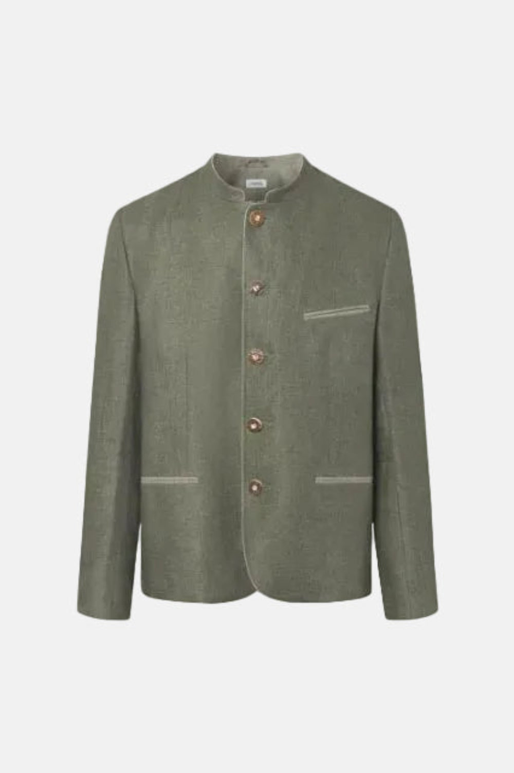 felicitas-herren-jacke-jonas-trachtenjanker-mit-stehkragen image 1