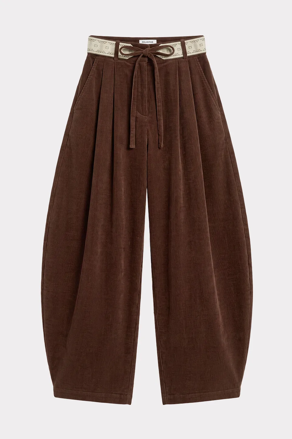 felicitas-damen-hose-hulda-ballonhose-baumwoll-feincord image 1