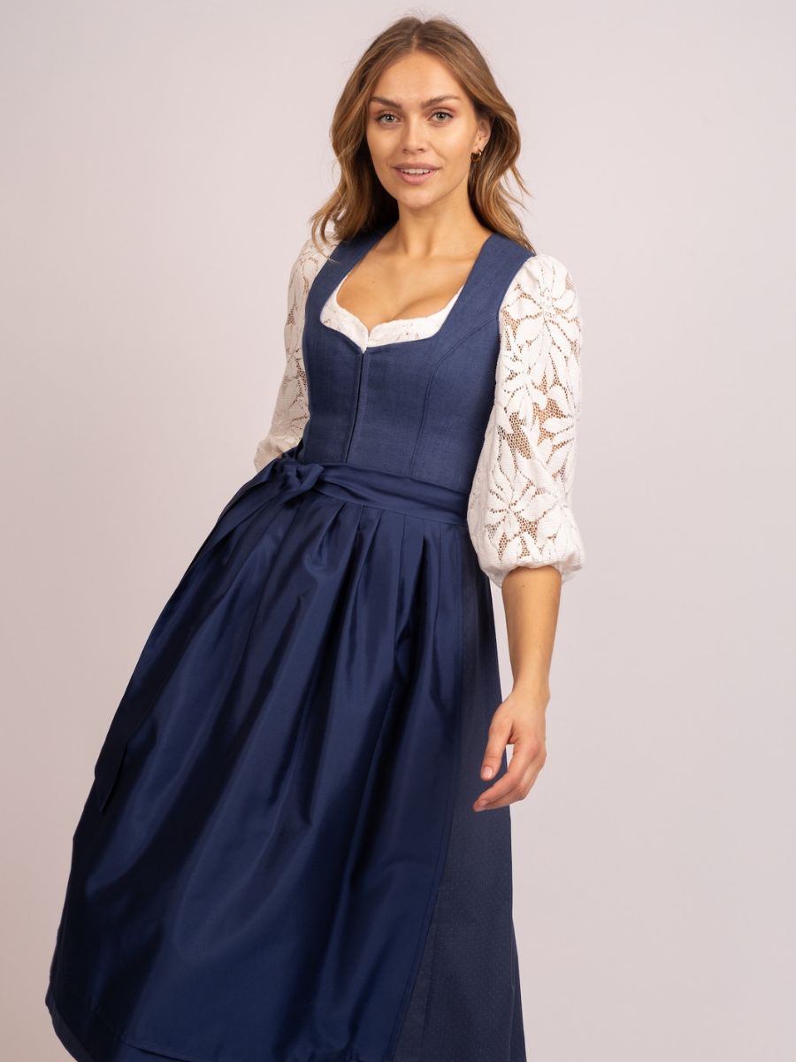 heimatgl-ck-dirndl-liselotte-blau-leinenmieder-3-teilig image 7