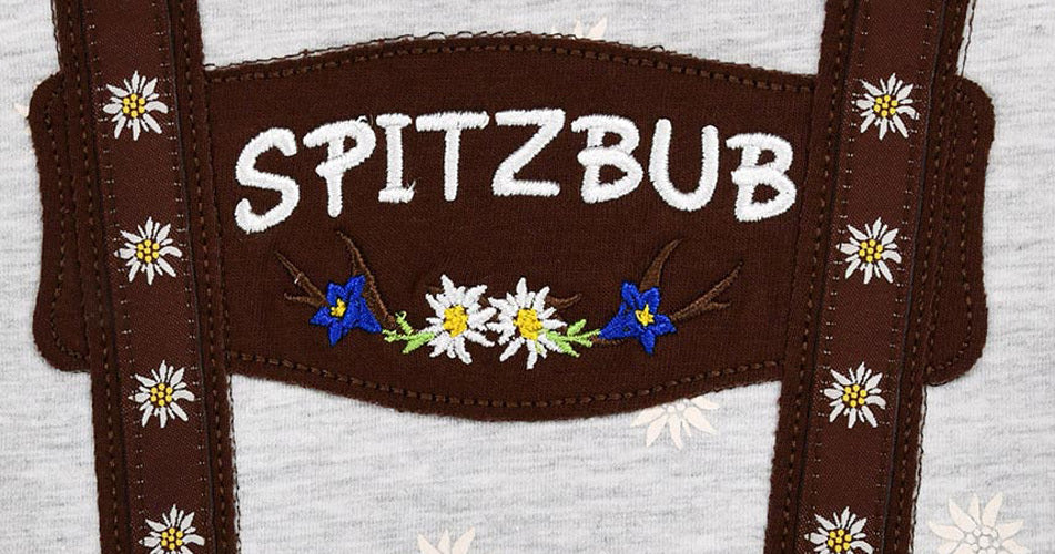 trachtenland-bondi-baby-unterziehbody-spitzbub-91378-grau image 3