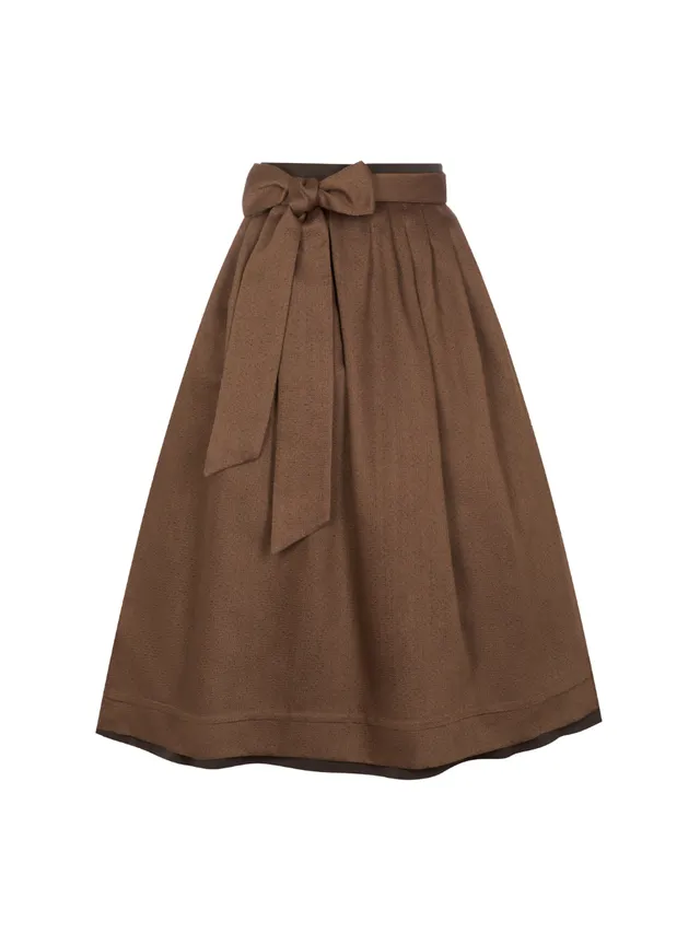 heimatgl-ck-sch-rze-adelina-braun-florale-dirndlsch-rze image 1