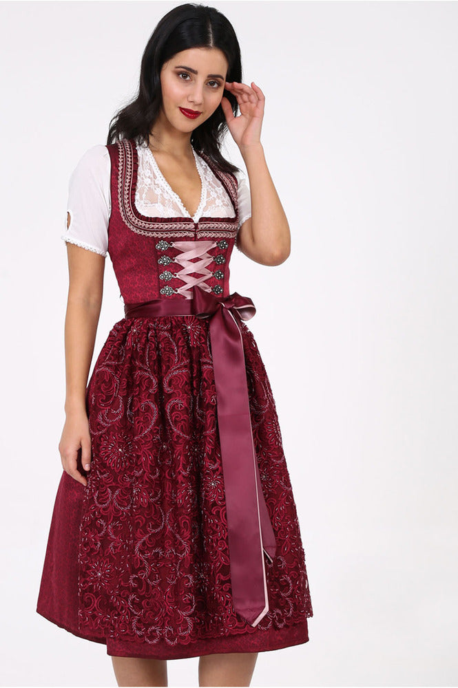 kr-ger-collection-damen-dirndlbluse-erika-v-ausschnitt-ecru image 7