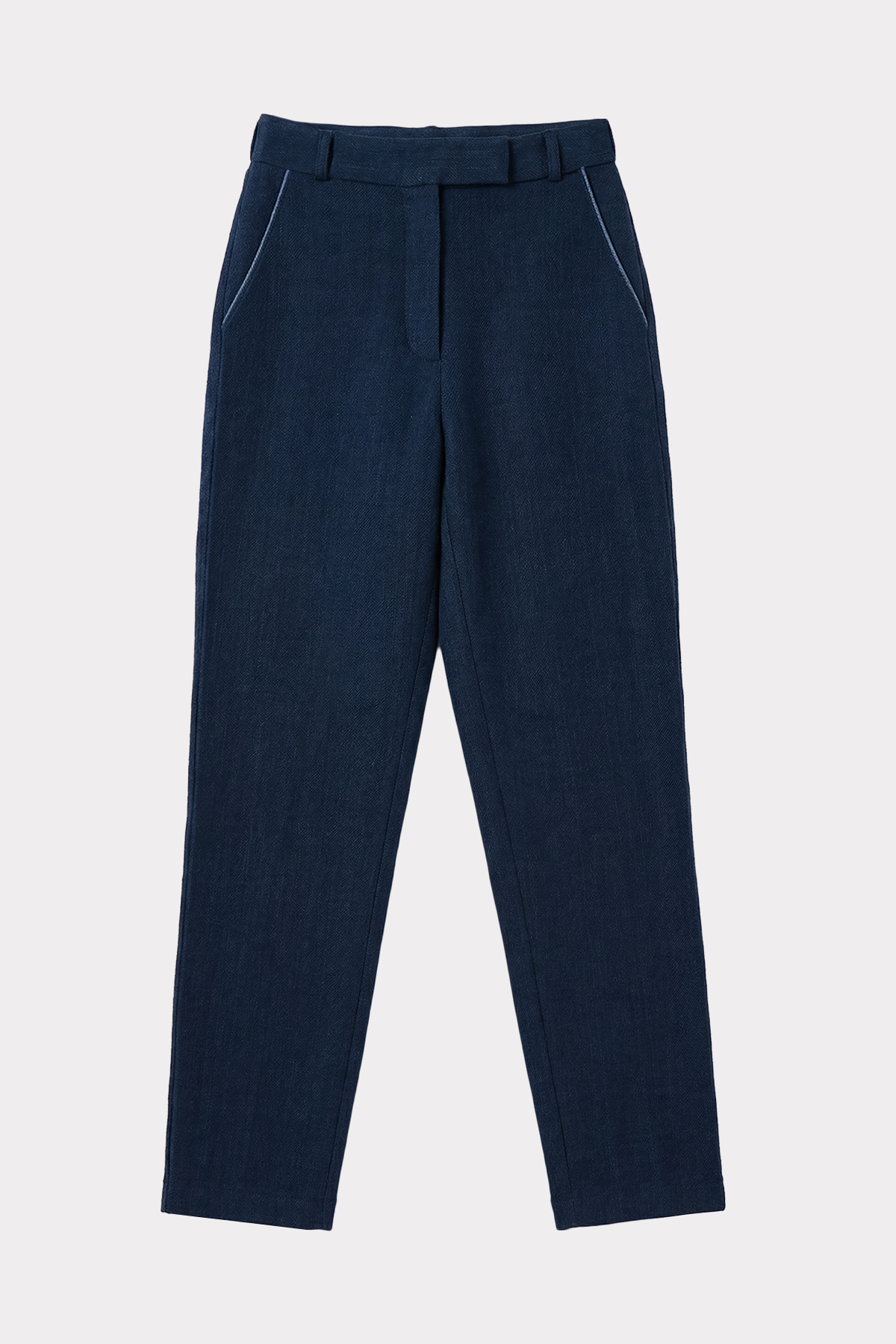 felicitas-damen-hose-halea-leinen-stretch-sommerhose image 4