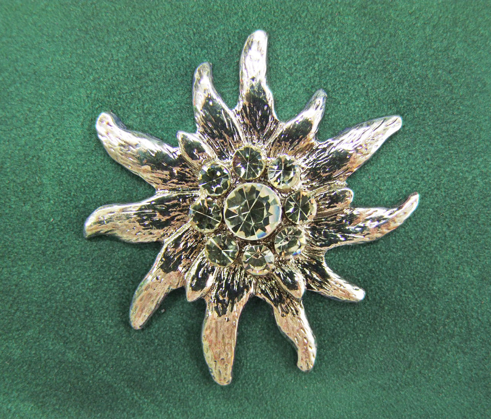 trachtenland-trachten-handtasche-kara-edelwei-tannengr-n image 2