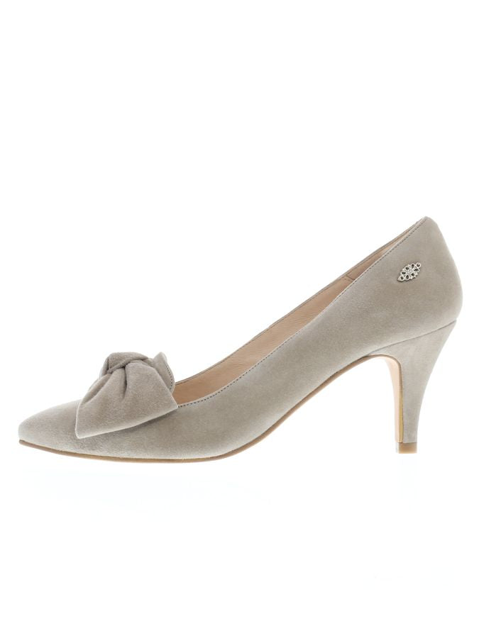 heimatgl-ck-pumps-mara-corda-beige-samtziegenleder-6-5-cm image 2