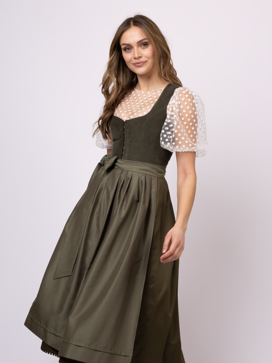 heimatgl-ck-bluse-flora-kurzarm-dirndlbluse-t-ll-stickerei image 2
