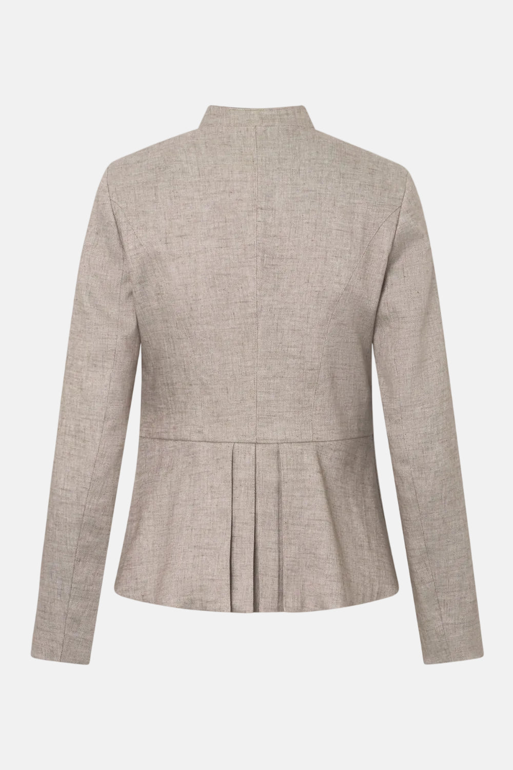 felicitas-jannika-damen-leinenjacke-stehkragen image 2