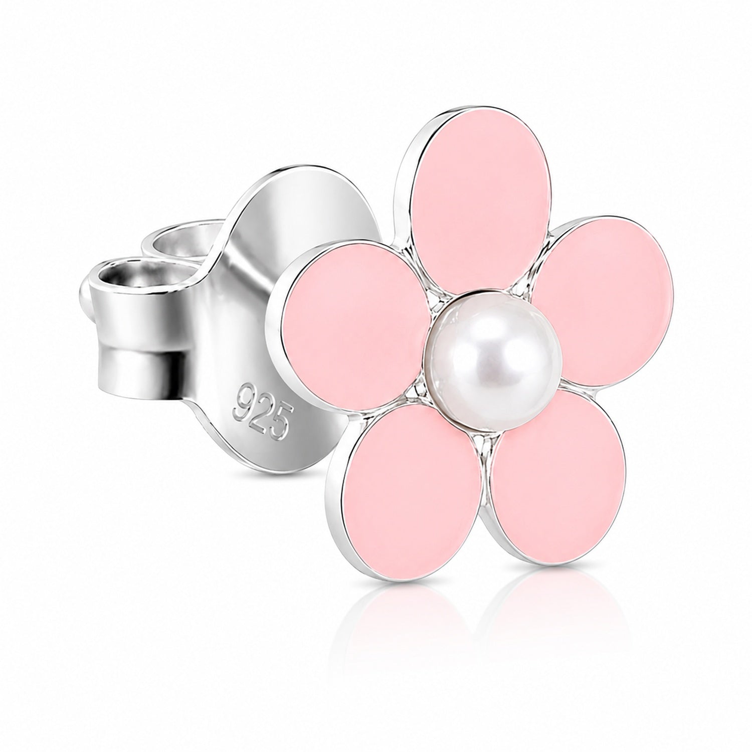 luisia-ohrstecker-blume-925-sterling-silber-rosa image 5
