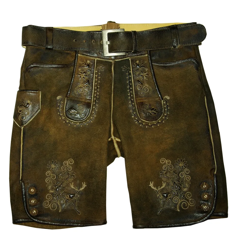 trachten-benkert-bela-lederhose-mocca image 1