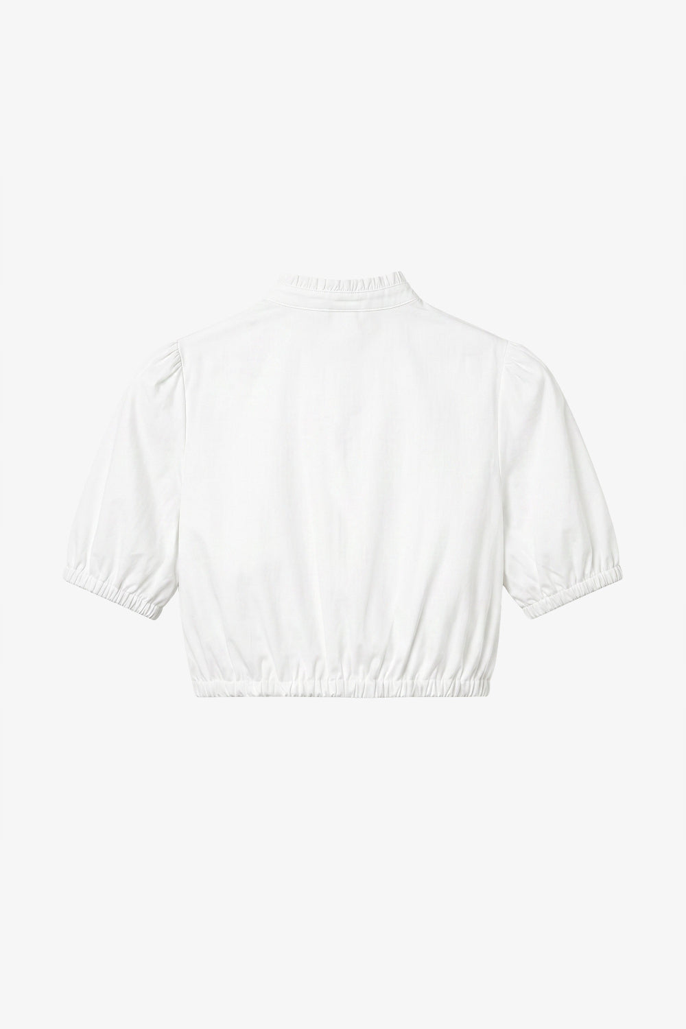 felicitas-damen-dirndlbluse-gerli-gots-popeline-kurzarm image 2