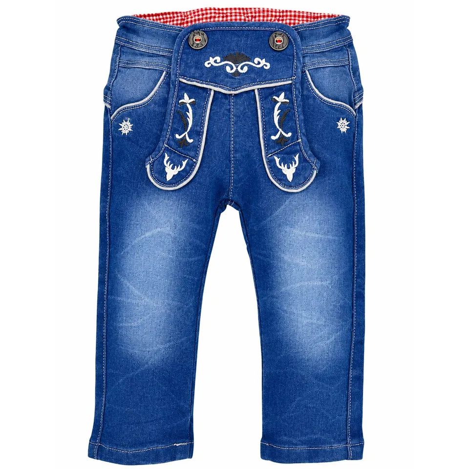 trachtenland-bondi-gipfelkraxler-lange-trachten-jeans-jogg-denim-f-r-jungen-blau image 1