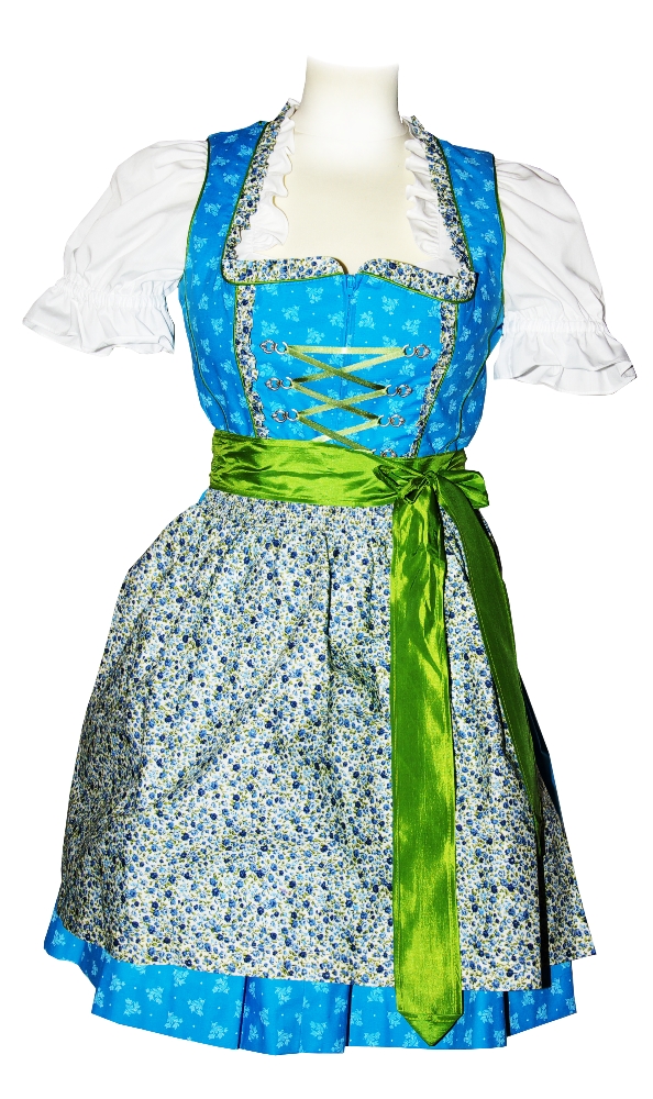 trachten-benkert-soraya-dirndl-t-rkis-gebl-mt image 1