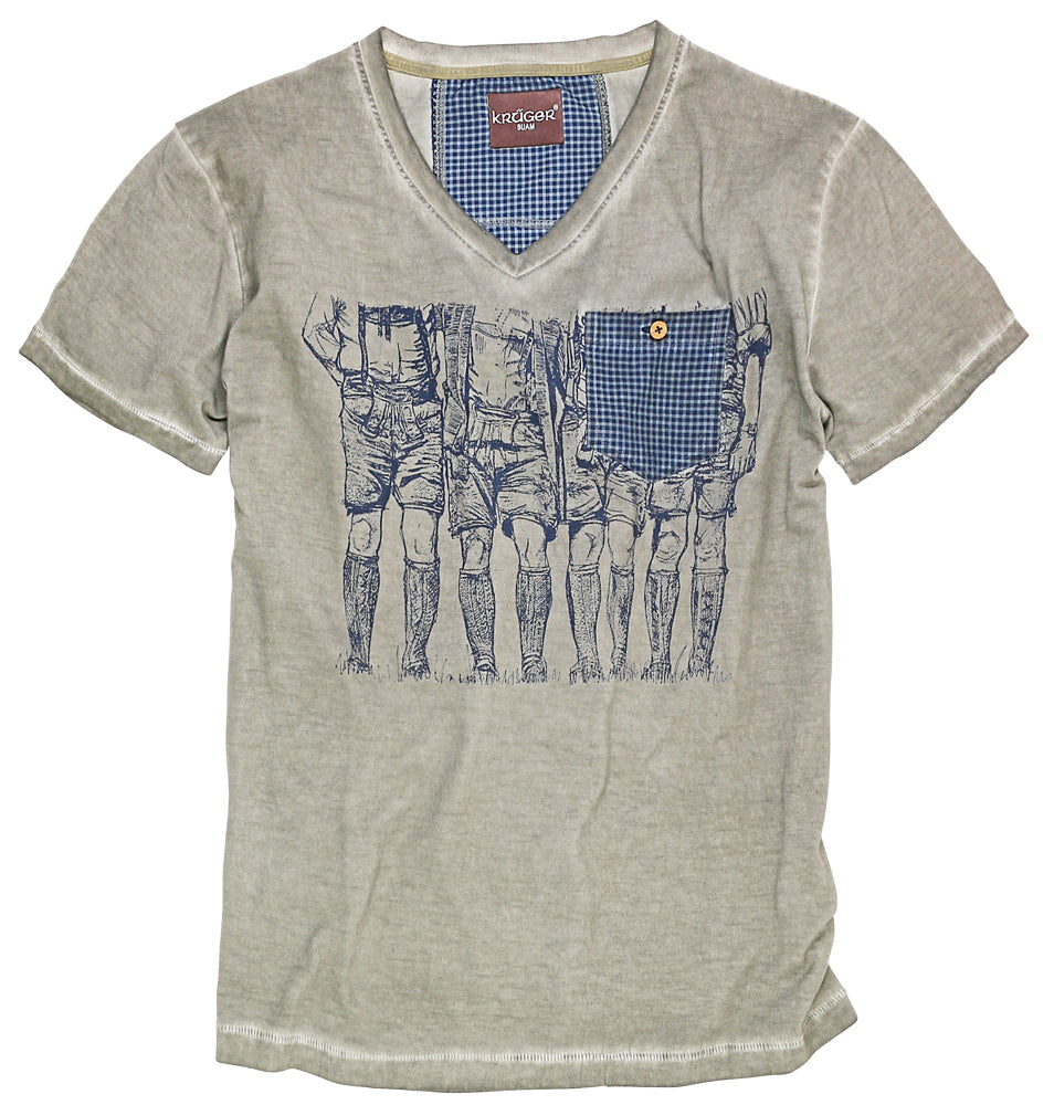 kr-ger-buam-t-shirt-krachlederne-herren-grau image 6