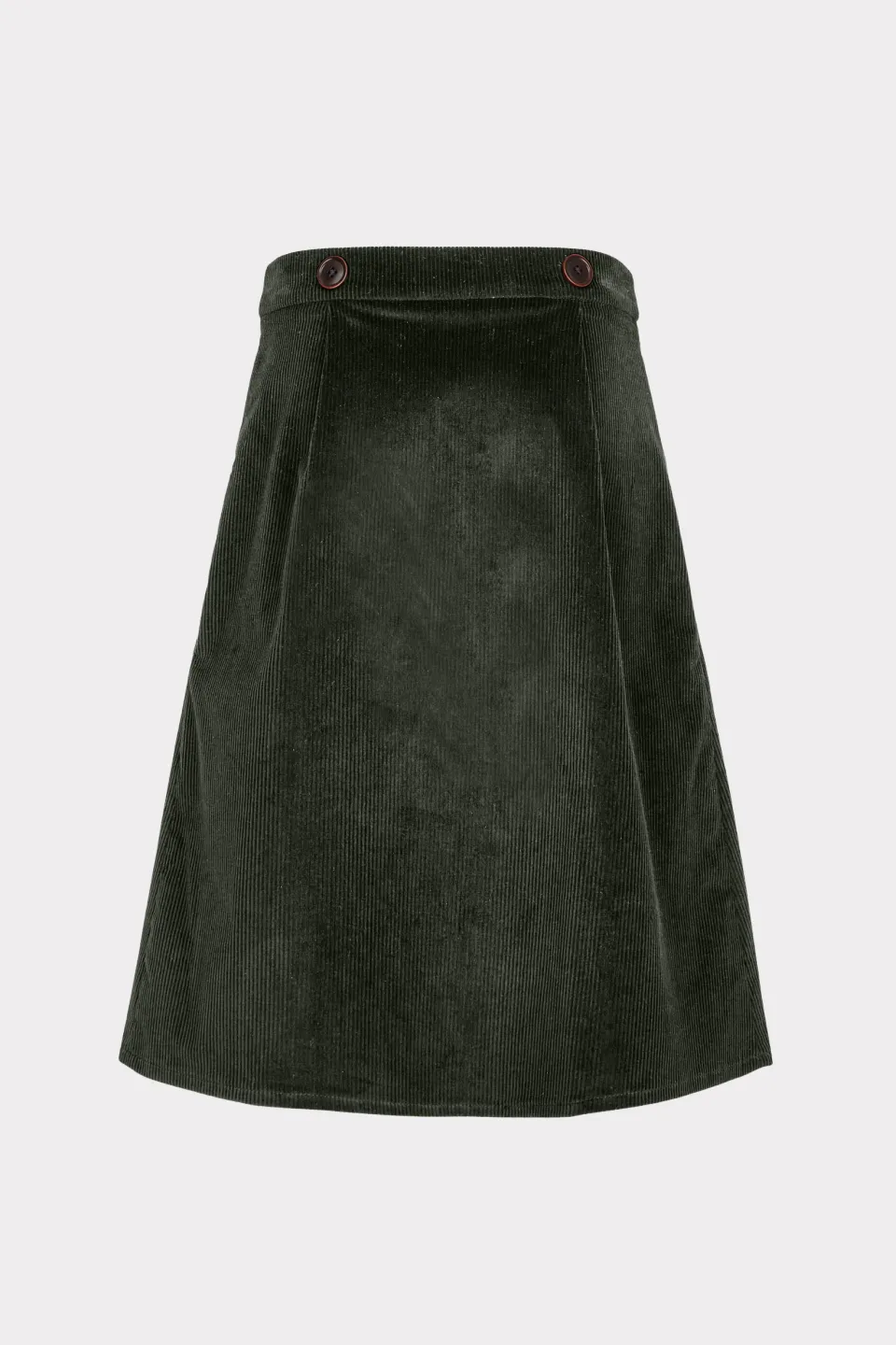 felicitas-damen-rock-raja-cordrock-dunkelbraun-60-cm image 1