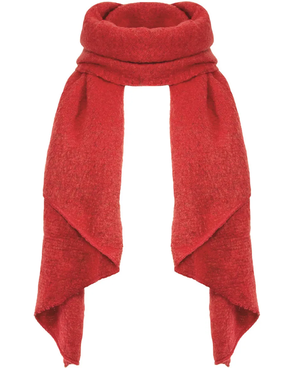 winter-schal-eliana-250-x-63-cm-koralle image 1