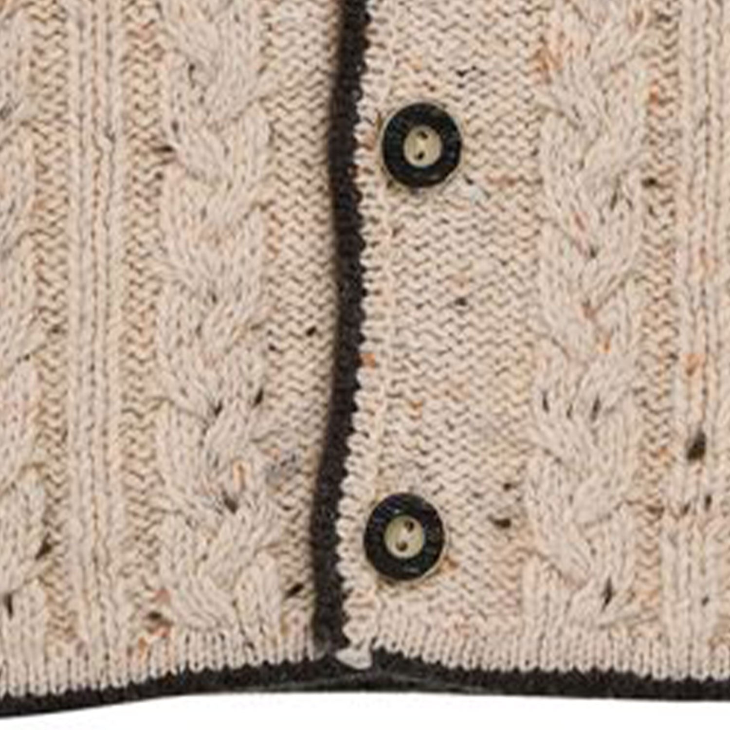 bondi-baby-jungen-strickjacke-91840-beige-melange image 5