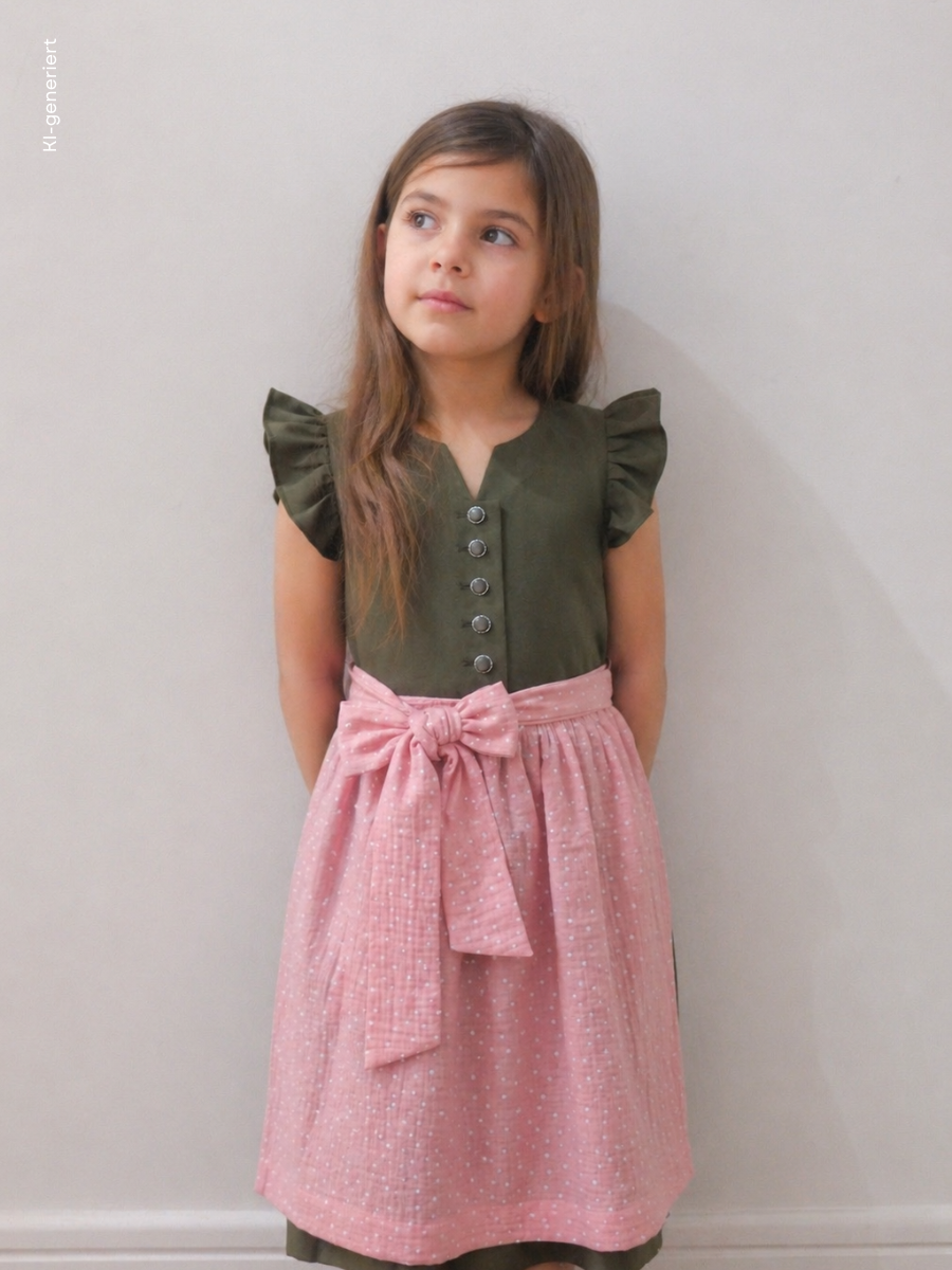 heimatgl-ck-kinderdirndl-carlotta-oliv-ros image 1