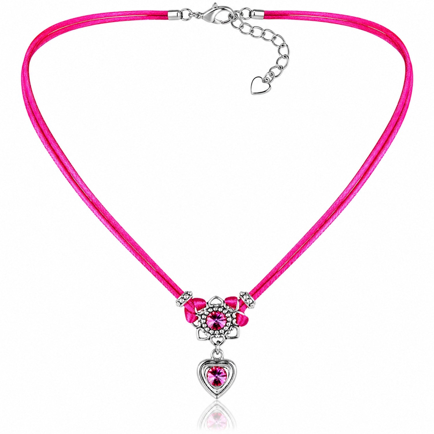 trachtenland-luisia-halskette-chiara-herzbl-te-swarovski-pink image 3