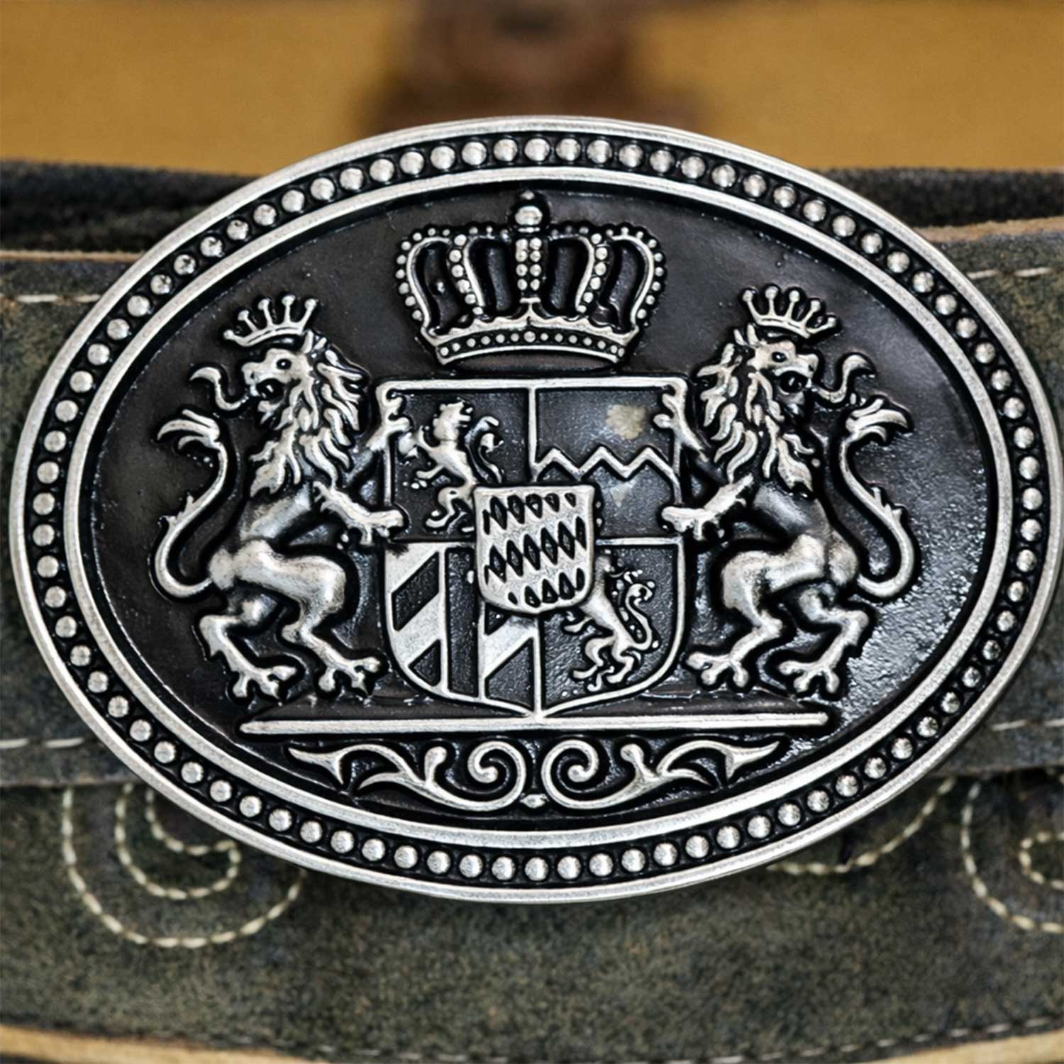 trachtenland-maddox-kurze-herren-lederhose-ronn-mit-g-rtel-antik-moor image 8